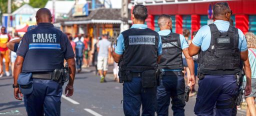 concours gendarme prepa